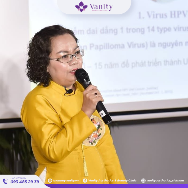 BÁC SĨ PHẠM TRẦN BẢO NGỌC trước