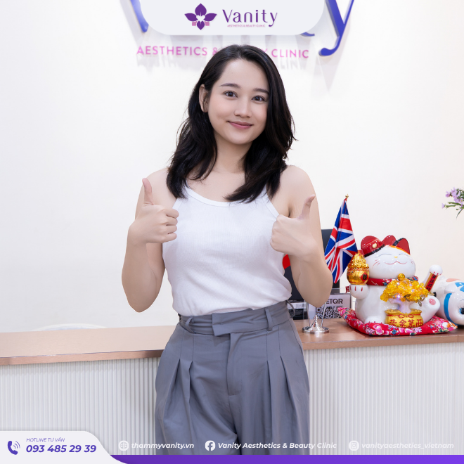 DIỄN VIÊN TRÚC ANH sau