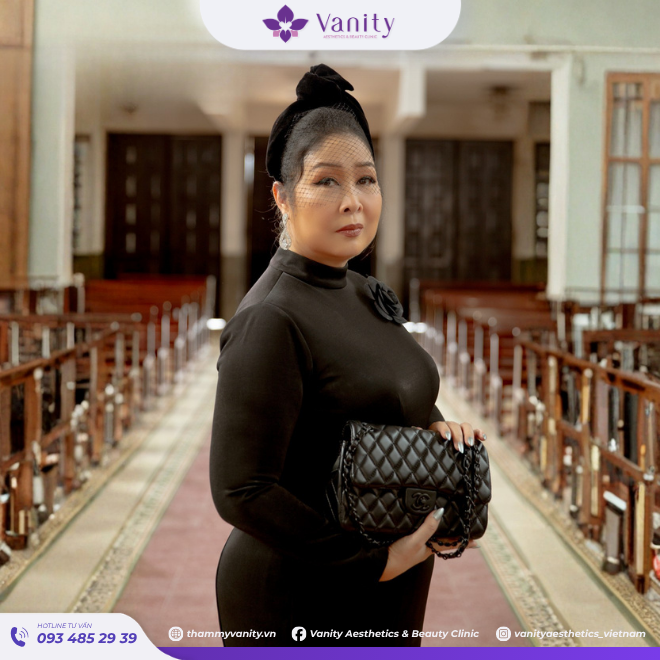 NSND HỒNG VÂN trước