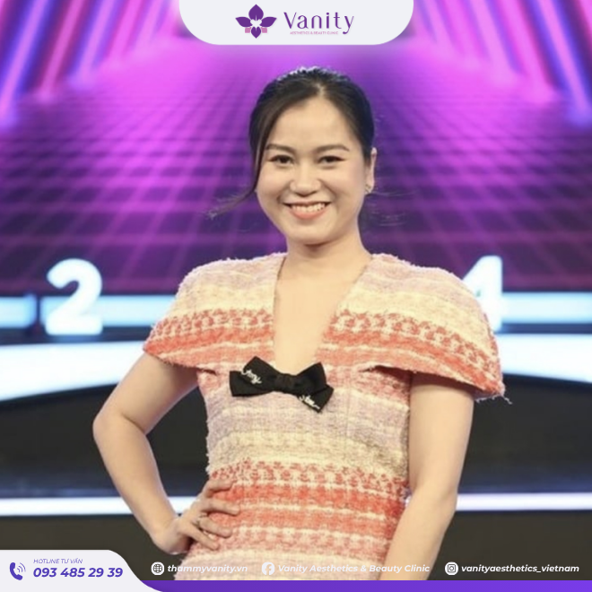 DIỄN VIÊN LÂM VỸ DẠ trước