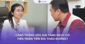 Căng thẳng kéo dài tăng nguy cơ tiến triển tiền đái tháo đường?